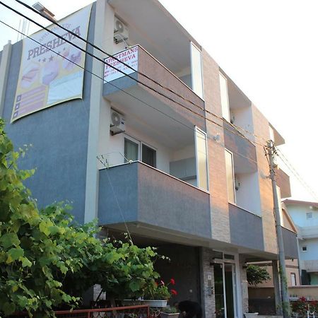 אולסינץ' Presheva Rooms מראה חיצוני תמונה