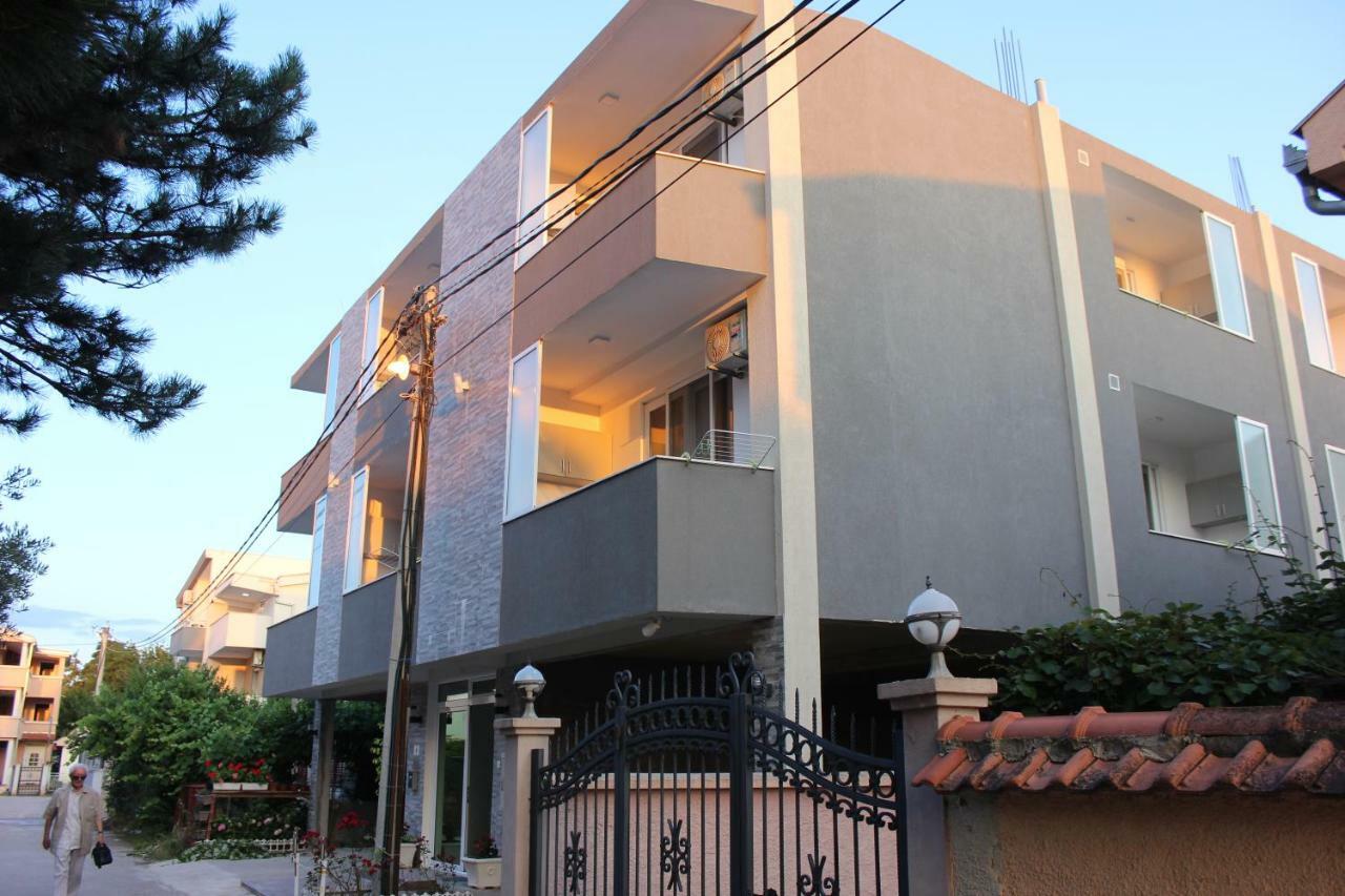 אולסינץ' Presheva Rooms מראה חיצוני תמונה
