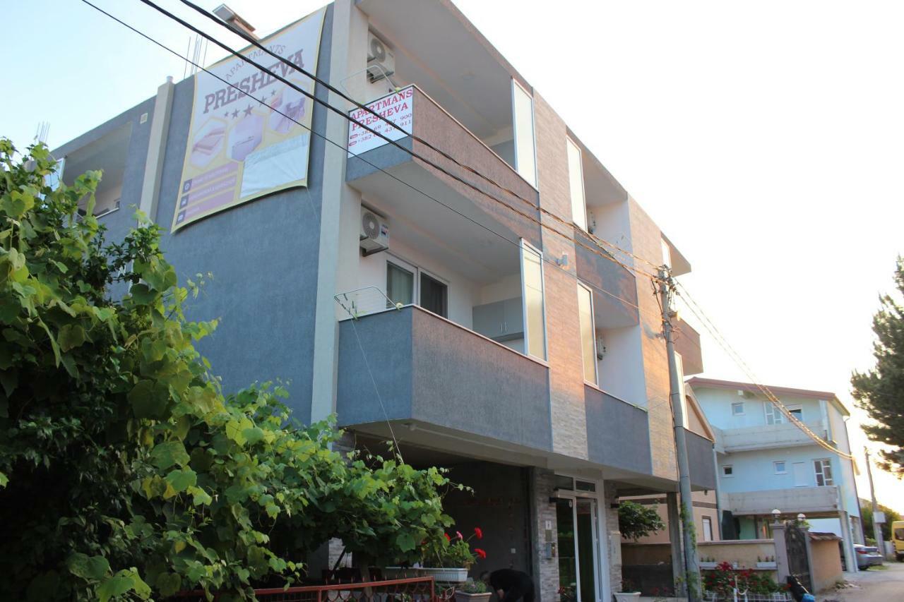 אולסינץ' Presheva Rooms מראה חיצוני תמונה