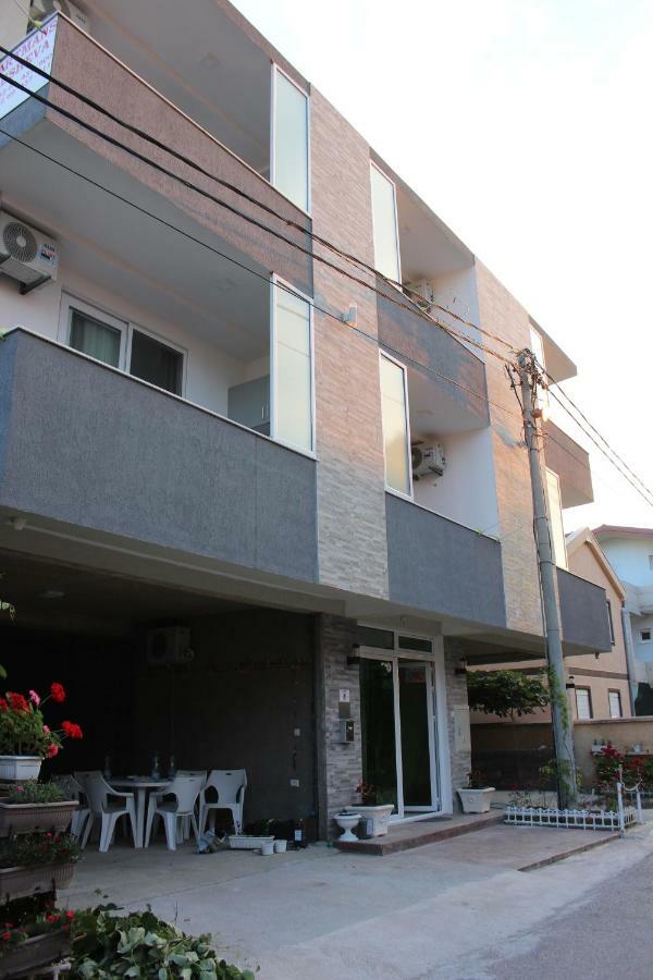 אולסינץ' Presheva Rooms מראה חיצוני תמונה